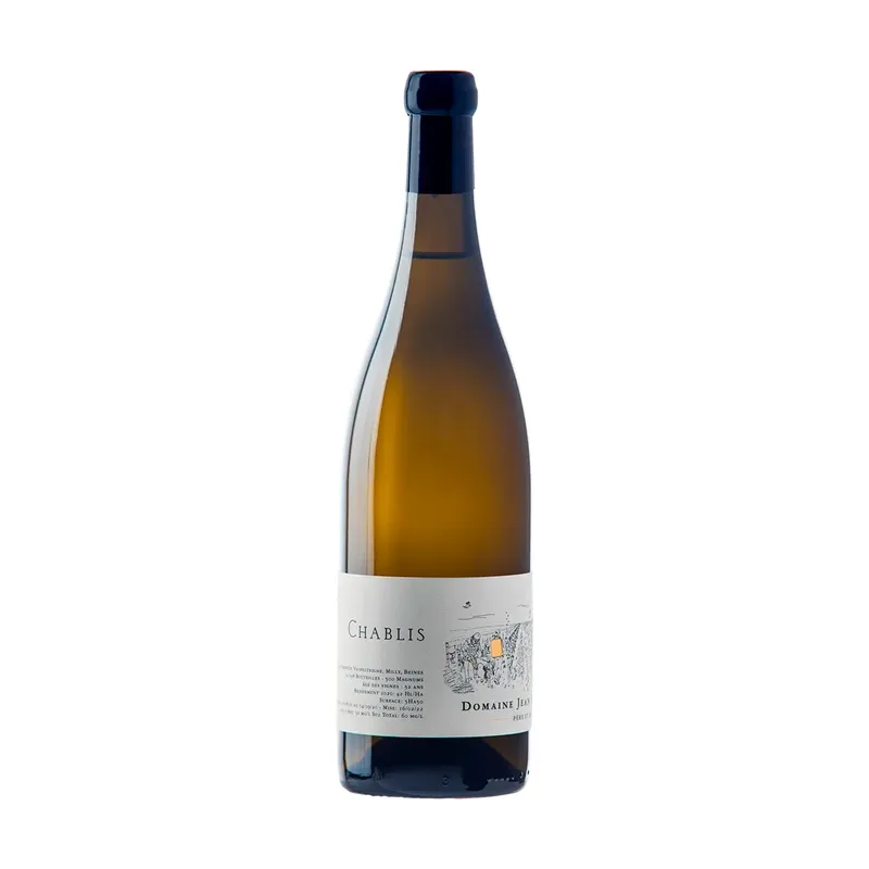 Chablis – Domaine Jean Dauvissat