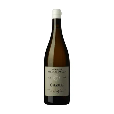 Chablis Sans Soufre – Bernard Defaix