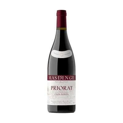 Clos Fonta Priorat – Mas d'en Gil