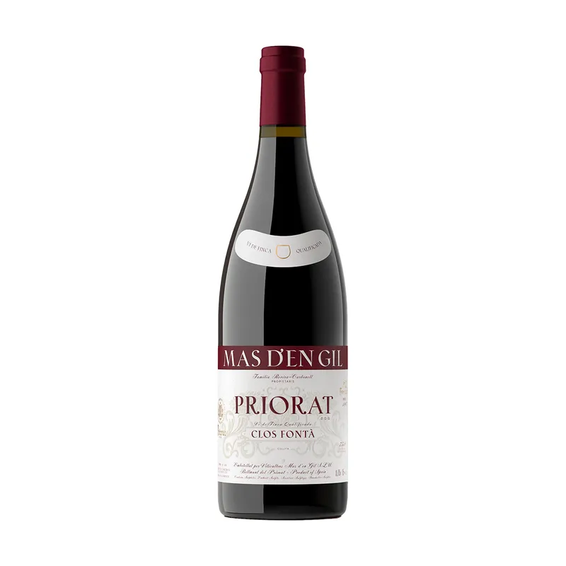 Clos Fonta Priorat – Mas d'en Gil
