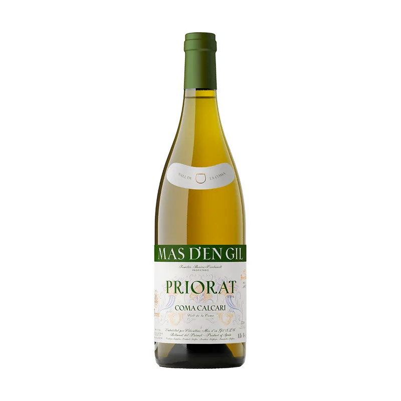 Coma Calcari Priorat Blanc – Mas d'en Gil