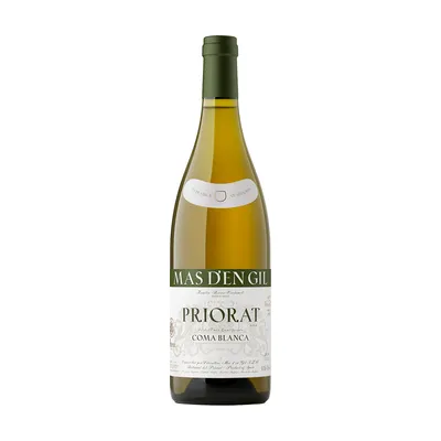 Coma Blanca Priorat – Mas d'en Gil