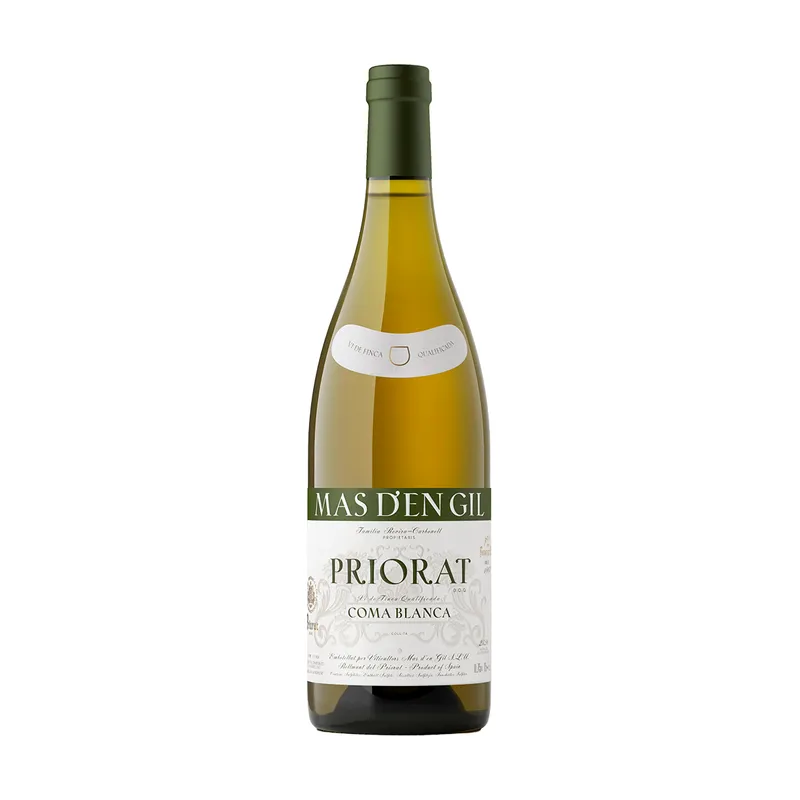 Coma Blanca Priorat – Mas d'en Gil