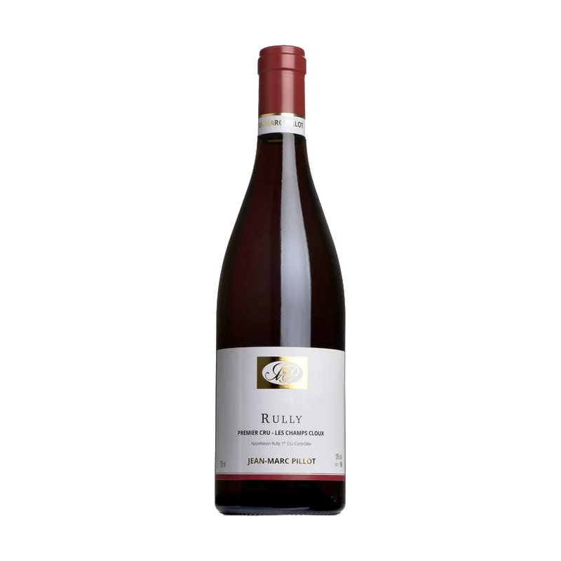Rully 1. Cru Les Champs Cloux Rouge – Jean Marc Pillot