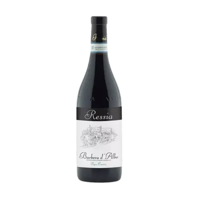 RESSIA Barbera D´Alba DOC Vigna Canova Green 2022