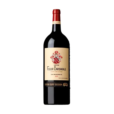 Château Fleur Cardinale Edition "Surf Session" – Principe Pallavicini