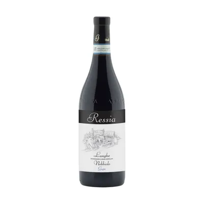 RESSIA Lange DOC Nebbiolo 2021