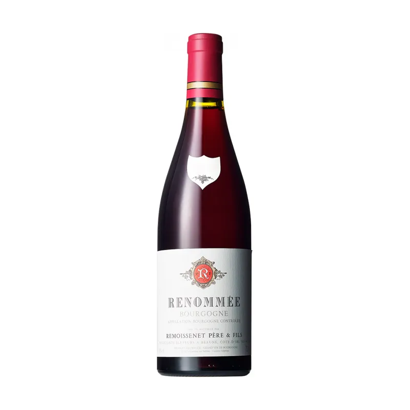 Bourgogne Rouge Renommée – Remoissenet Père & Fils