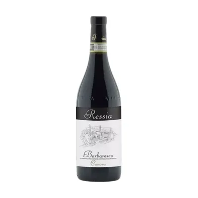 RESSIA Barbaresco Canova DOCG 2021