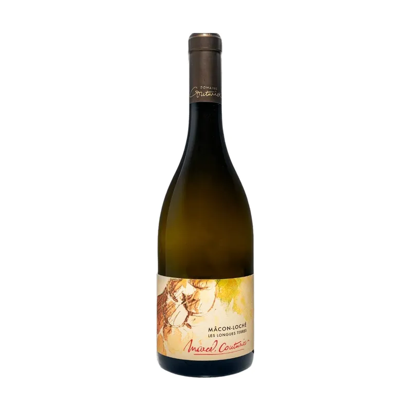 Macon Loché Longues Terres – Domaine Marcel Couturier