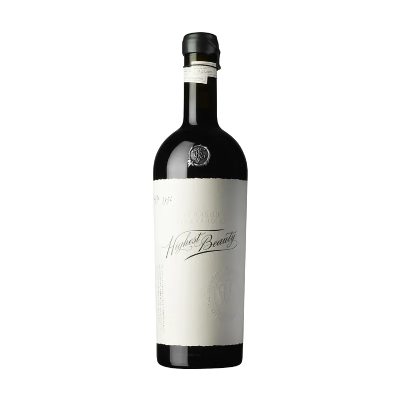 Highest Beauty Cabernet Sauvignon – To Kalon Vineyard
