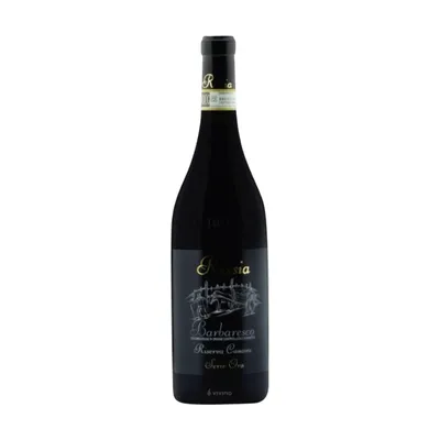 RESSIA Barbaresco DOCG Riserva Canova 2018 - Serie Oro