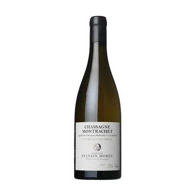 Chassagne-Montrachet 1. Cru Caillerets Blanc – Domaine Sylvain Morey
