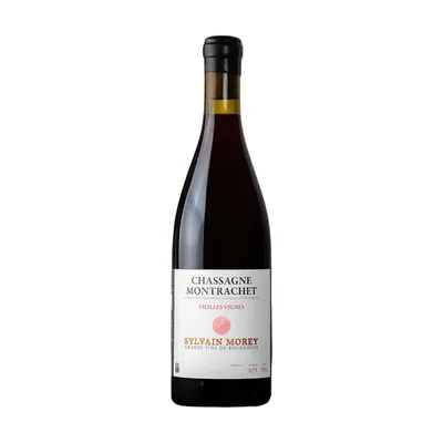 Chassagne-Montrachet Vieilles Vignes Rouge – Domaine Sylvain Morey