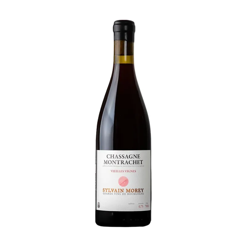Chassagne-Montrachet Vieilles Vignes Rouge – Domaine Sylvain Morey