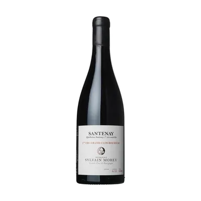 Santenay 1. Cru Grand Clos Rousseau – Domaine Sylvain Morey
