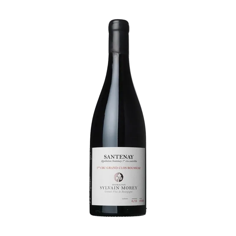 Santenay 1. Cru Grand Clos Rousseau – Domaine Sylvain Morey