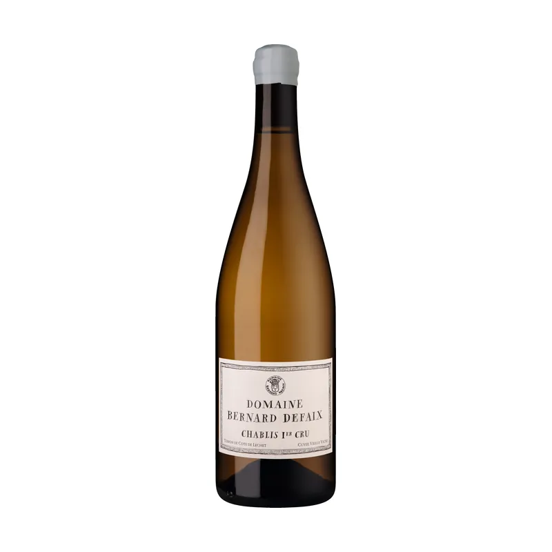Chablis 1. Cru Cote de Lechet Reserve – Bernard Defaix