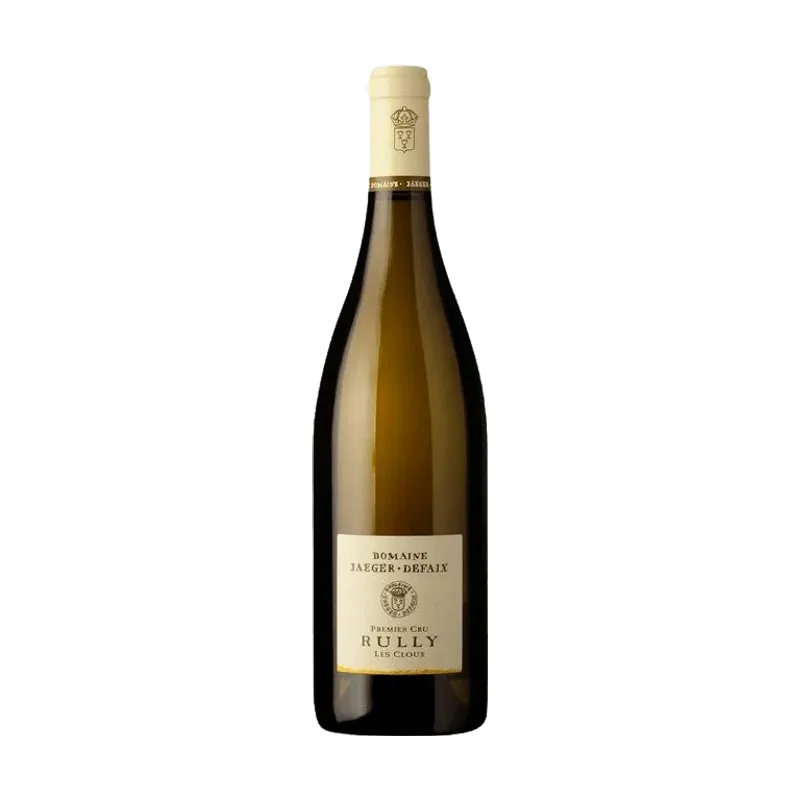 Rully 1. Cru Les Cloux Blanc – Domaine Jaeger Defaix