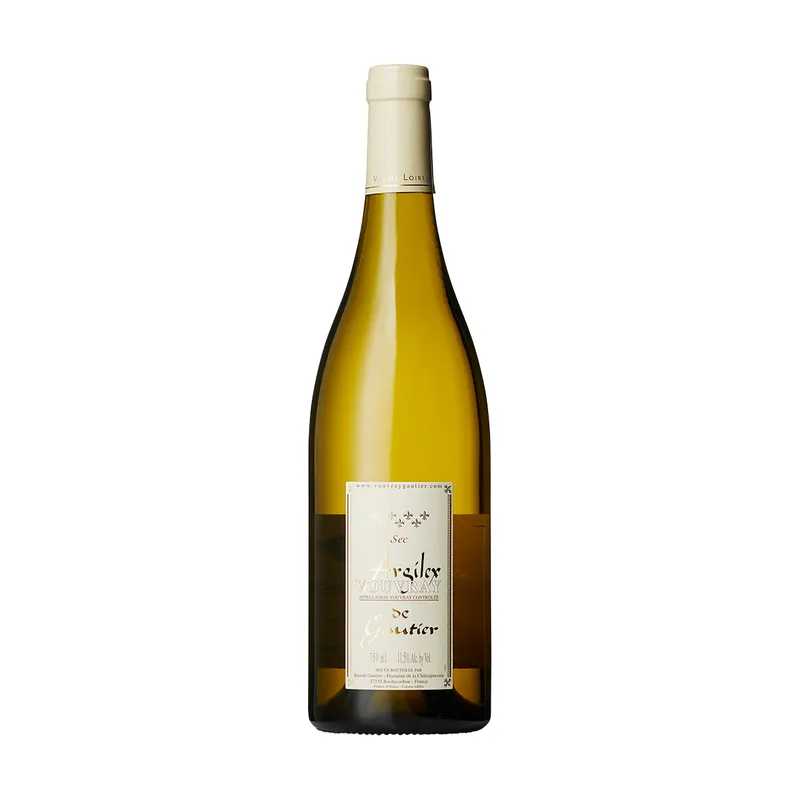 Vouvray Argilex Sec – Benoît Gautier