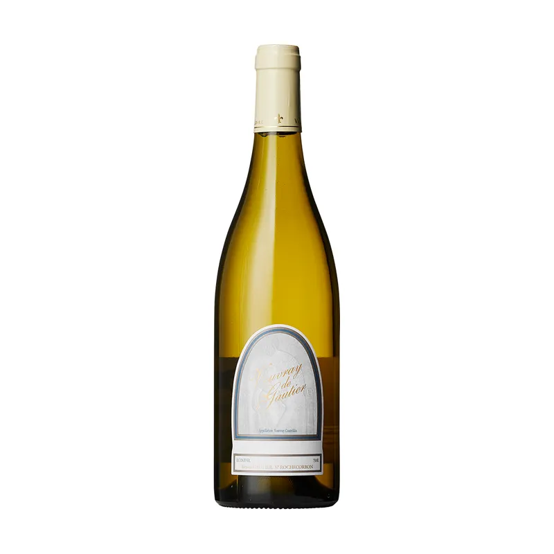 Vouvray de Gautier Demi-Sec – Benoît Gautier