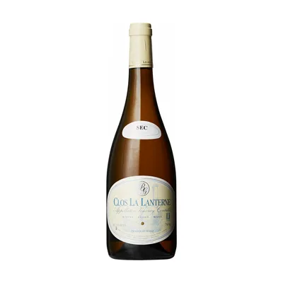 Vouvray Clos la Lanterne Sec – Benoît Gautier