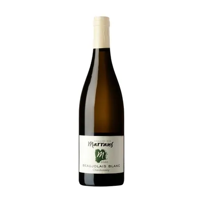 Beaujolais Blanc – Domaine des Marrans