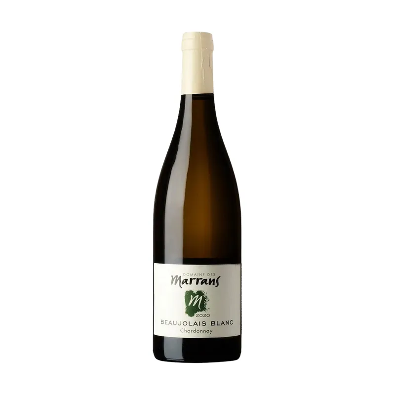 Beaujolais Blanc – Domaine des Marrans