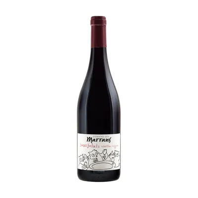 Beaujolais Vieilles Vignes – Domaine des Marrans