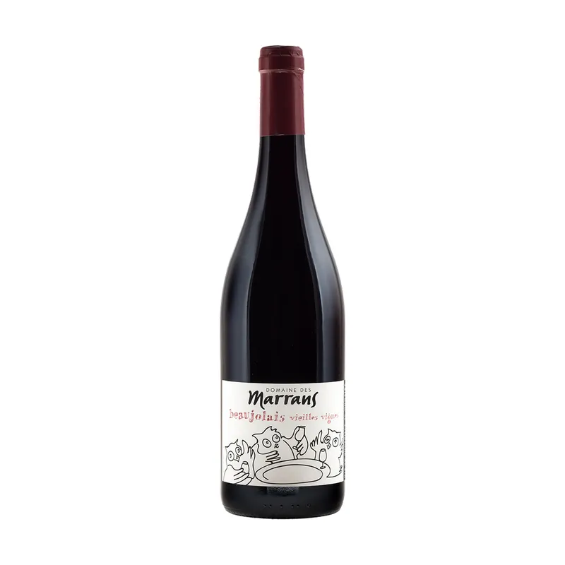 Beaujolais Vieilles Vignes – Domaine des Marrans