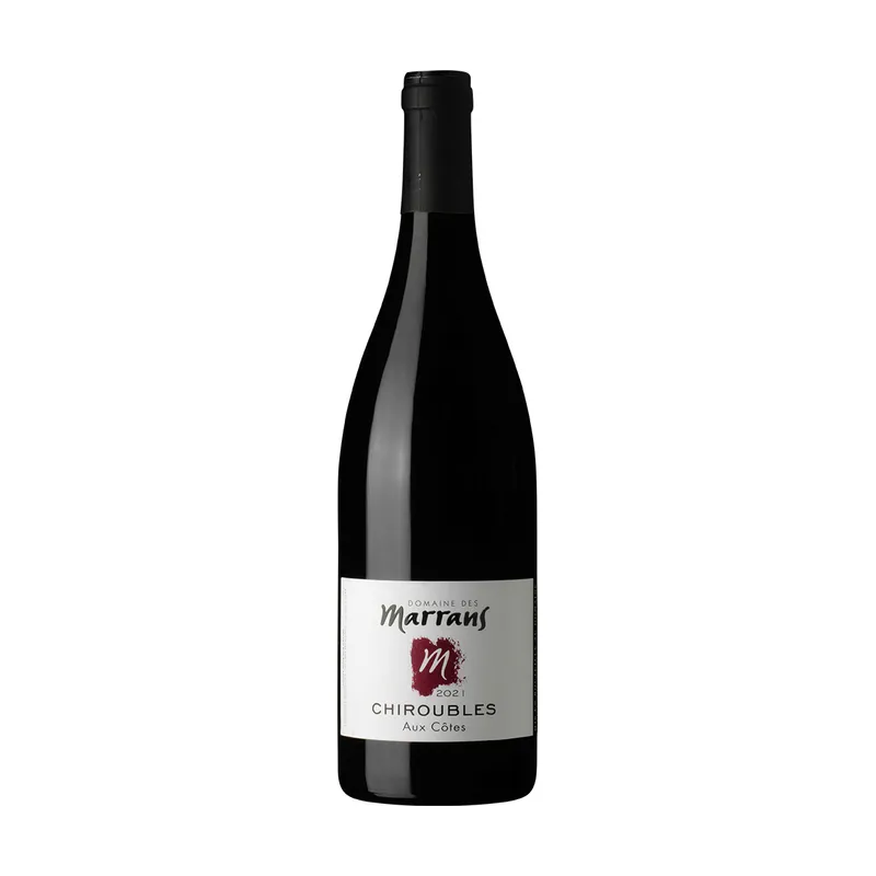 Chiroubles Aux Côtes Vieilles Vignes – Domaine des Marrans
