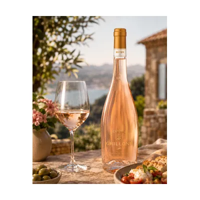 La Croix Belle Rose Magnum 2023