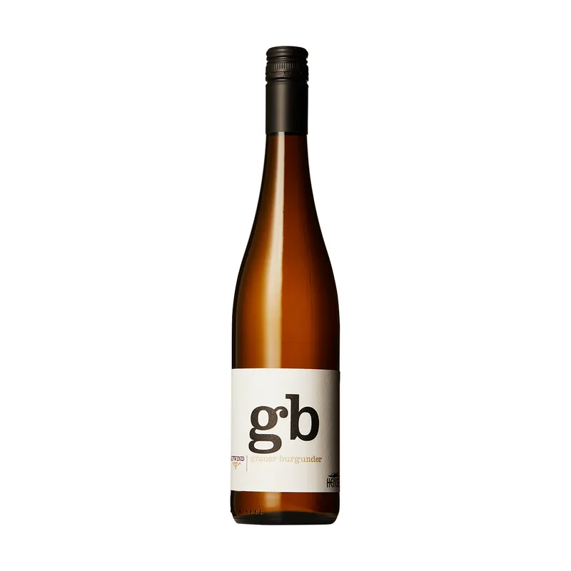 Grauer Burgunder Aufwind – Hensel Weingut