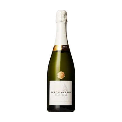 Champagne Brut Millesime La Préférence – Champagne Baron Albert