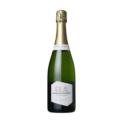 Champagne Brut Nature La Symbolique – Champagne Baron Albert