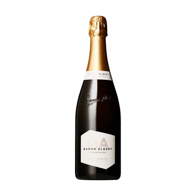 Blanc de Blancs Futs La Pimpante – Champagne Baron Albert