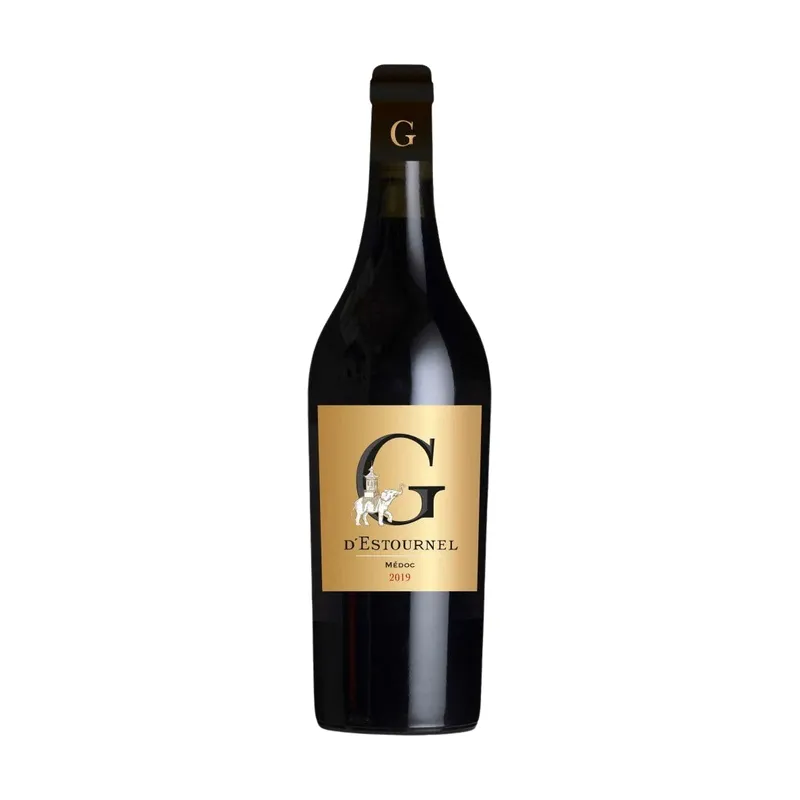 G DEstournel – Château Cos d'Estournel