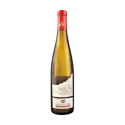 Aimé Stentz Grand Cru Cuvée Hengst Pinot Gris Du Vicus Romain D'Alsace 2020 – Aimé Stentz