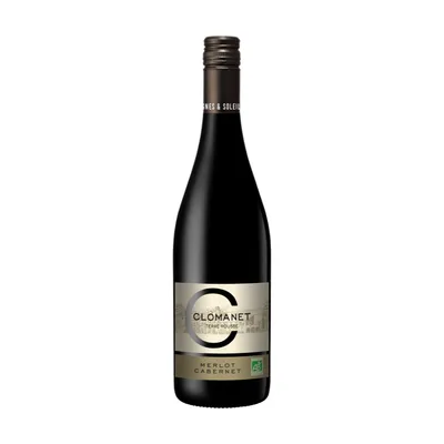 Terre Rousse Merlot Cabernet – Clomanet