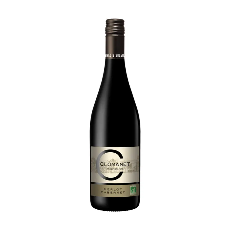Terre Rousse Merlot Cabernet – Clomanet