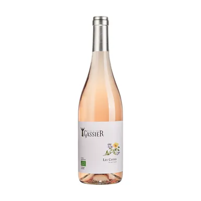 Les Cistes Rosé – Michel Gassier