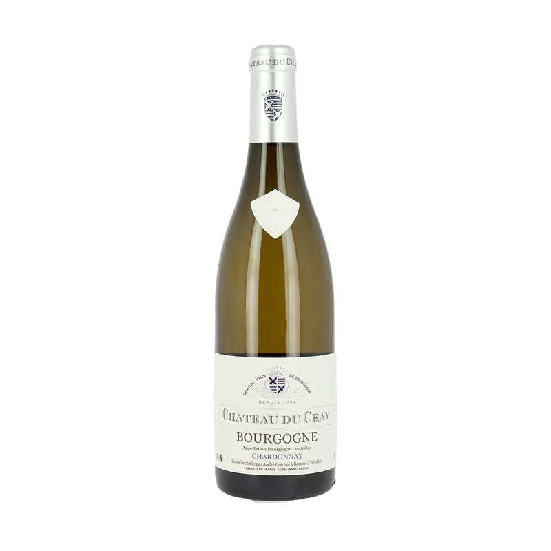 Bourgogne Chardonnay – Château du Cray
