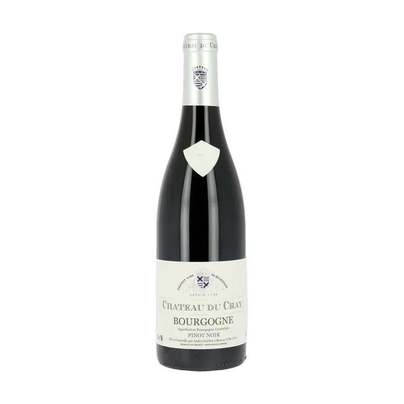 Bourgogne Pinot Noir – Château du Cray