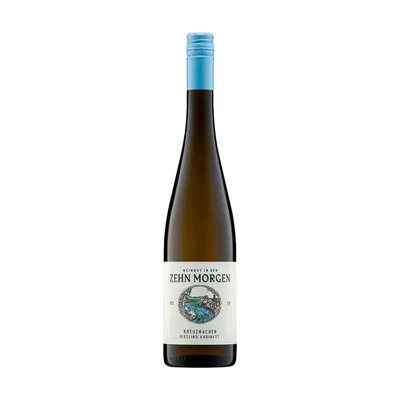Kreuznacher Rosenheck Riesling Feinherb – Weingut in den Zehn Morgen