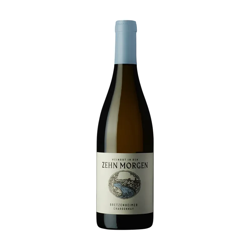 Bretzenheimer Chardonnay – Weingut in den Zehn Morgen