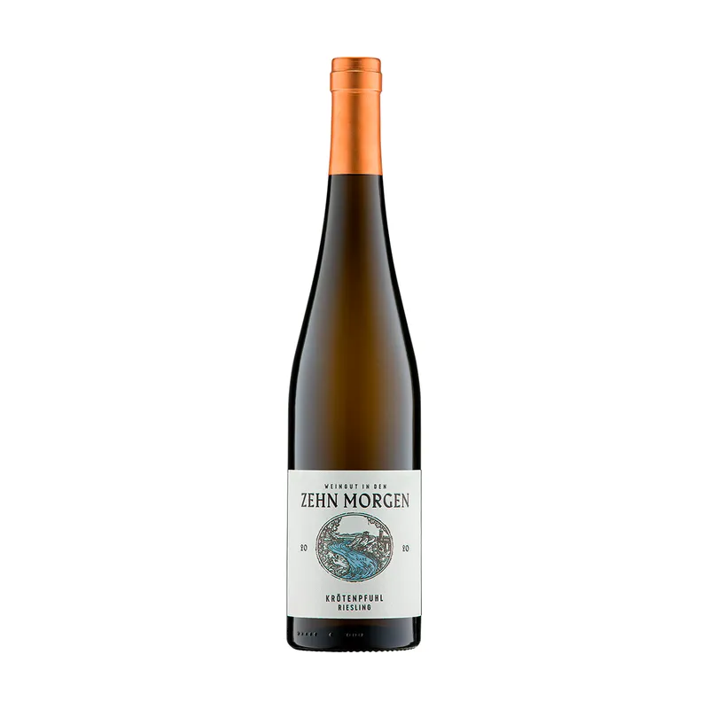 Riesling Krötenpfuhl Grosse Lage – Weingut in den Zehn Morgen