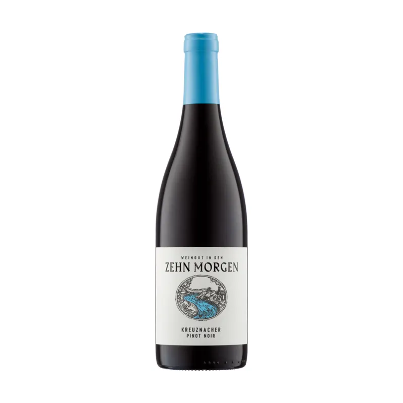 Kreuznacher Pinot Noir – Weingut in den Zehn Morgen
