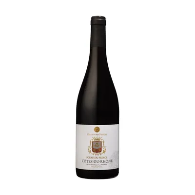 Cellier des Princes Cote du Rhone Sceau Prince Rouge 2022