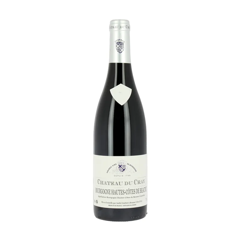 Bourgogne Hautes Côtes De Beaune Rouge – Château du Cray
