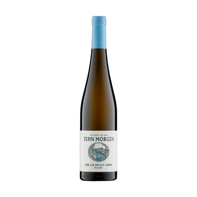 Kreuznacher Von den Grossen Lagen Riesling Trocken – Weingut in den Zehn Morgen